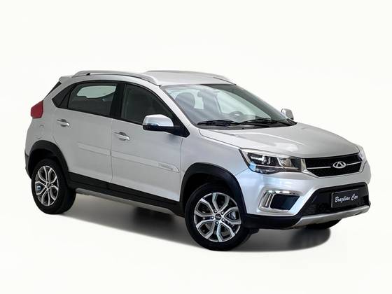 CAOA CHERY TIGGO 2 1.5 MPFI 16V FLEX LOOK 4P AUTOMÁTICO